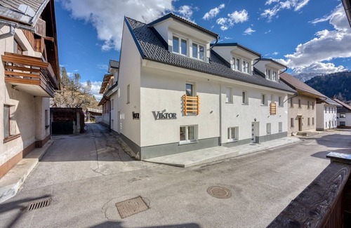 Ratece Apartment | Family Studio Apartment pri Viktoru