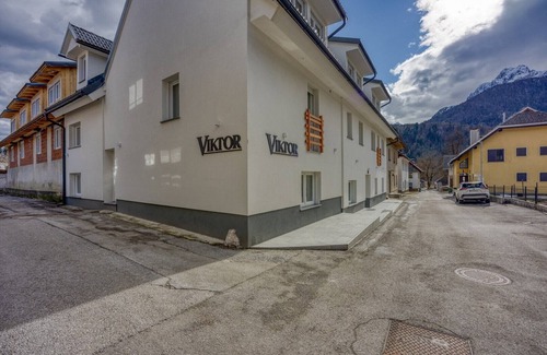 Ratece Apartment | Family Studio Apartment pri Viktoru