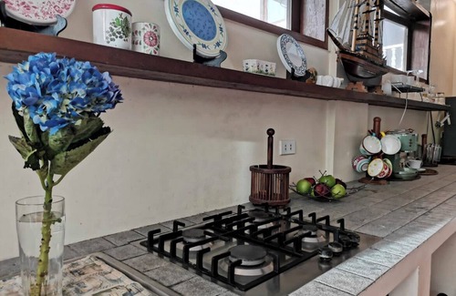 Balabag Apartment | Family Studio with panoramic windows to tropical greenery. 3 min to the beach