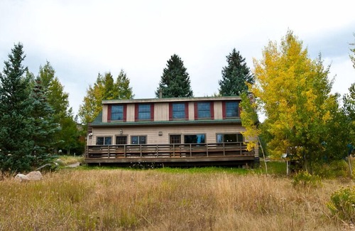 Dillon House | Family Style Mountain Vacation Home