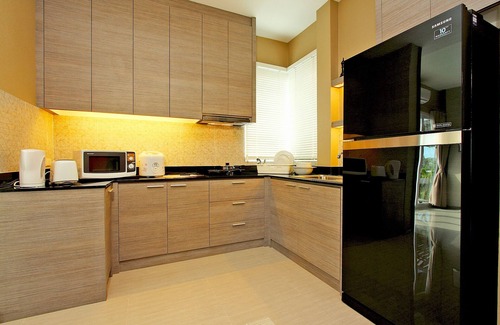 Na Kluea Villa | Family Suit 3 Bedroom With Private Pool