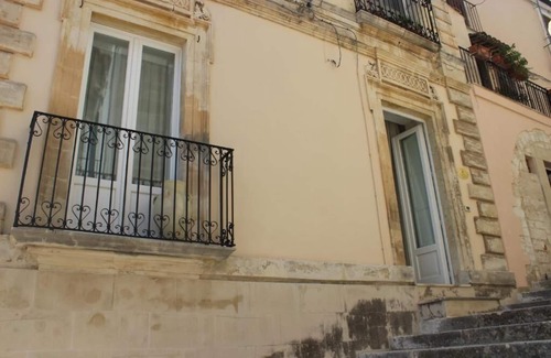 Ragusa House | Family Suite 30 meters from Piazza Duomo - Ragusa Ibla