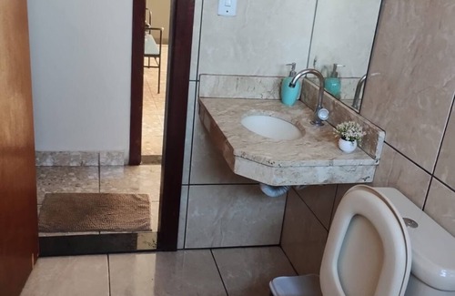 Sete Lagoas Apartment | Family Suite | Air Conditioning | Approx. BR 040 in Sete Lagoas