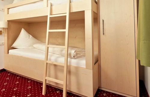 Faschina Resort | Family Suite - Alpenresort Walsertal - The 4 Star Hotel 'At the top'