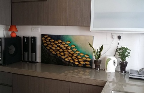 Taman Desa Tebrau Apartment | Family Suite DESA TEBRAU JOHOR BAHRU