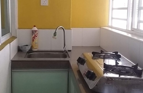 Taman Desa Tebrau Apartment | Family Suite DESA TEBRAU JOHOR BAHRU