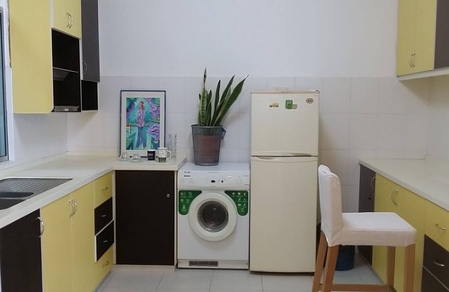 Taman Desa Tebrau Apartment | Family Suite DESA TEBRAU JOHOR BAHRU