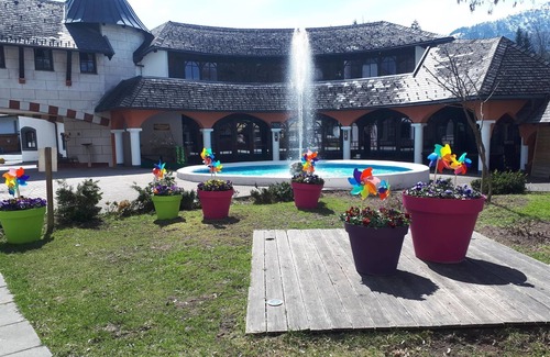 Fieberbrunn House | Family Suite - Family Hotel Schloss Rosenegg