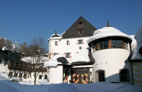 Fieberbrunn House | Family Suite - Family Hotel Schloss Rosenegg