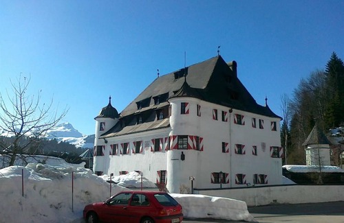 Fieberbrunn House | Family Suite - Family Hotel Schloss Rosenegg