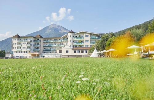 Achenkirch House | Family suite Goofy (WI oSKI 12) - Family paradise Sporthotel Achensee
