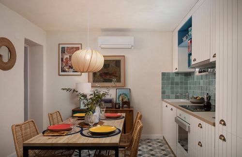 Cove Makarac (Milna) House | Family summerhouse by the sea
