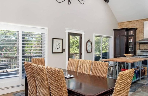 Gladewater House | Family Tides! Lake Gladewater