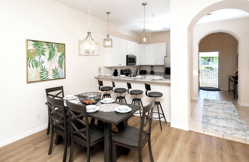 Bahama Bay House | Family Ties at Bahama Bay - Luxe 3BR Townhouse