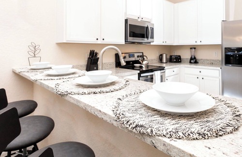 Bahama Bay House | Family Ties at Bahama Bay - Luxe 3BR Townhouse