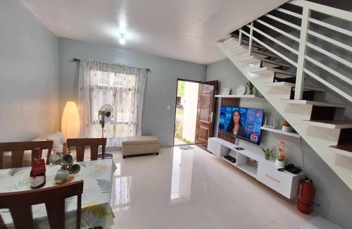 Talomo District Apartment | Family Townhouse 2BR Davao City