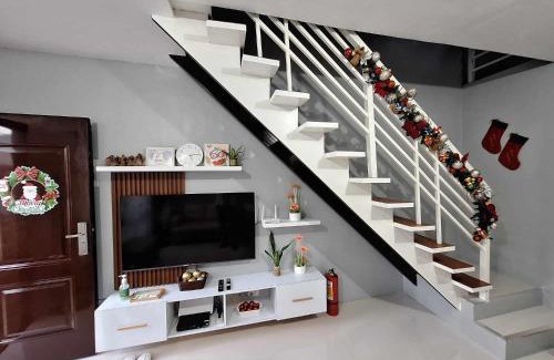 Talomo District Apartment | Family Townhouse 2BR Davao City