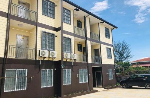 Port Moresby Apartment | Family Transit Home Unit 6
