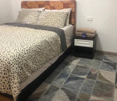Port Moresby Apartment | Family Transit Home Unit 6 G4