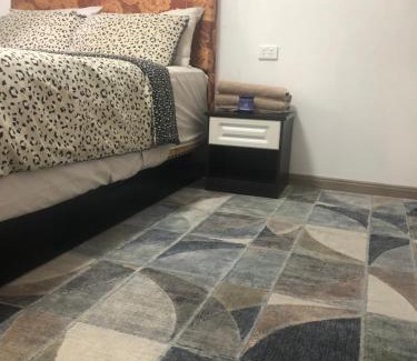Port Moresby Apartment | Family Transit Home Unit 6 G4