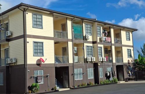 Port Moresby Apartment | Family Transit Home, Kennedy Estate Apartment G4-6