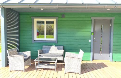 Saaremaa House | Family vacation, 2 bedroom house - Green House