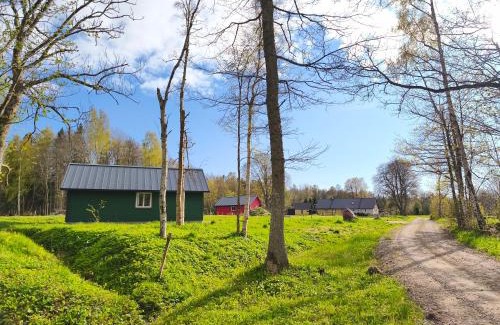 Saaremaa House | Family vacation, 2 bedroom house - Green House