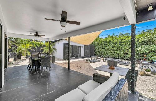 Miami Shores House | Family Vacation Home