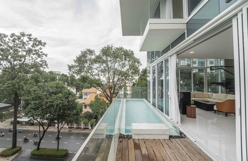 District 3 Apartment | Family Villas Duplex * Swimming pool