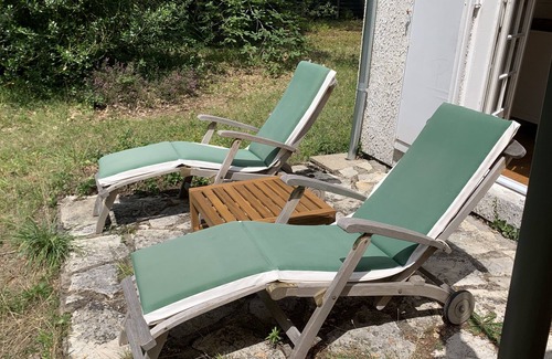 Breuillet Villa | Family villa 10 minutes from St Palais Beach