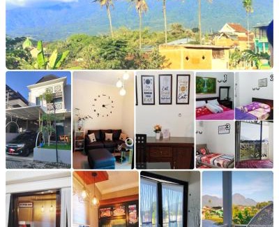 Sidomulyo Villa | Family Villa C37 Batu