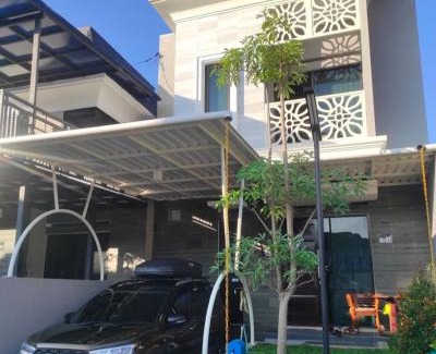 Sidomulyo Villa | Family Villa C37 Batu
