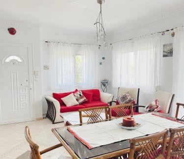 Milos Villa | Family villa