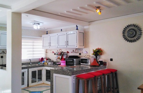 Imi Ouaddar House | Family Villa in Imi Ouaddar Beach Off 30 km from Agadir