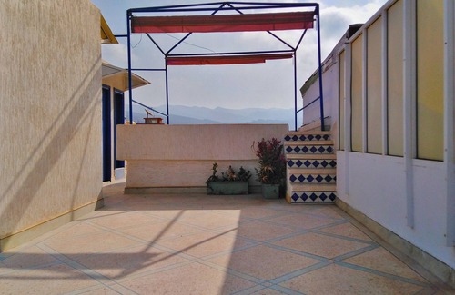 Imi Ouaddar House | Family Villa in Imi Ouaddar Beach Off 30 km from Agadir