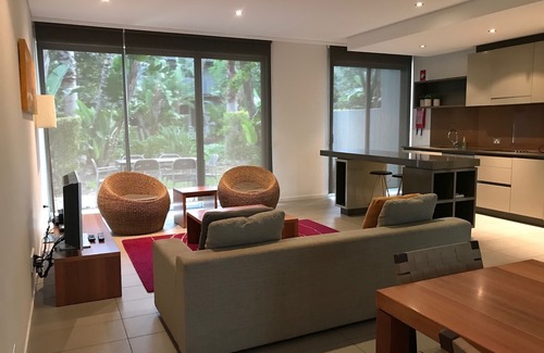 Magenta Shores Villa | Family Villa @ Magenta Shores Resort - close to beach and pools yet so private!