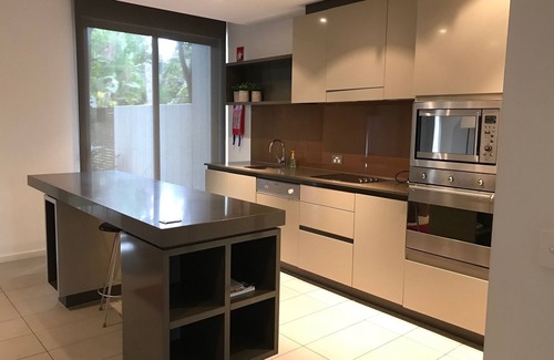 Magenta Shores Villa | Family Villa @ Magenta Shores Resort - close to beach and pools yet so private!