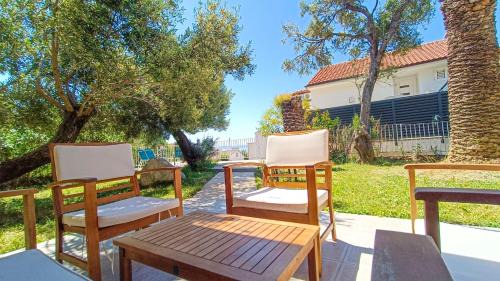 Promajna Villa | Family villa on the coast