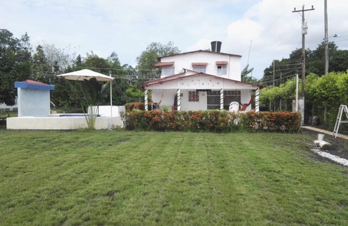 San Sebastian de Mariquita Villa | FAMILY VILLA-WITH JACUZZI - HYDROMASSAGE