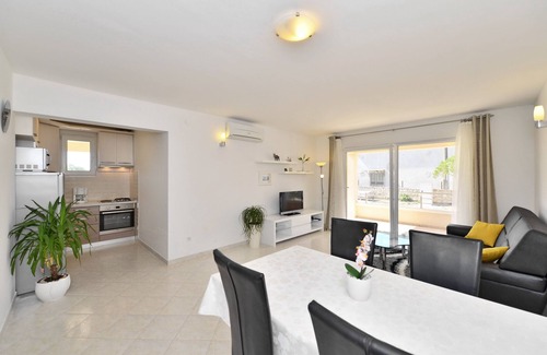 Rogoznica Villa | Family villa with private pool, bar & sports