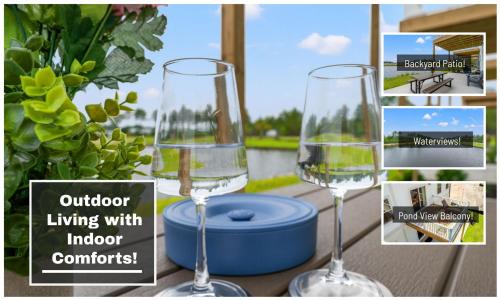 Longs House | Family Waterfron Retreat-near Golf Beach Barefoot