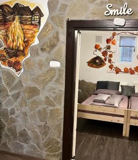 Rezi Apartment | Family Wellness Jacuzzi Sauna Wood Fired Hot Tub 8 Min from Heviz