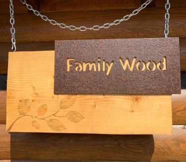 Volyn Oblast Villa | Family Wood