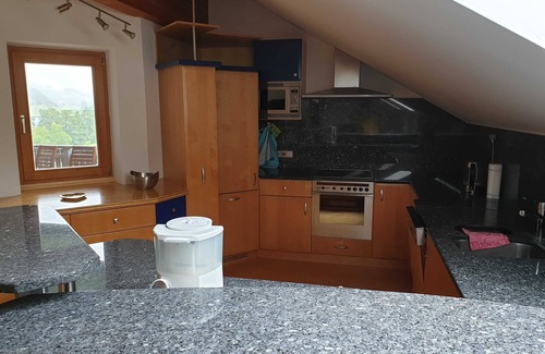 Tiefgraben Apartment | Family Zeilinger - Poidl - Holiday apartment 1