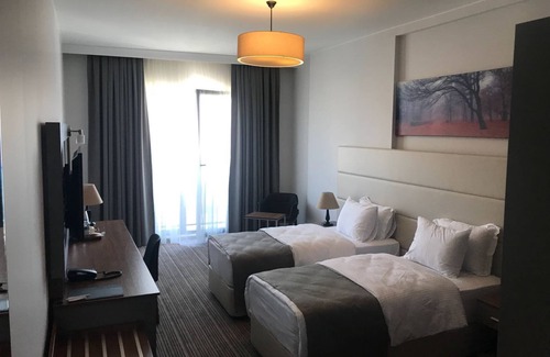 Erbaa Hotel | Familya Hotel