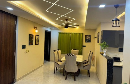 Shyam Nagar Apartment | FamJam Hospitality