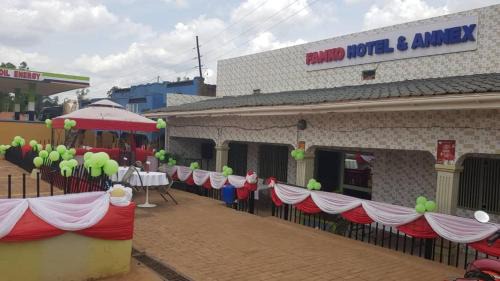 Lira House | Famko Hotel Lira- Uganda