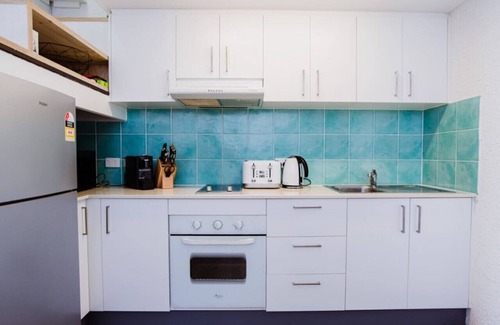 Trinity Beach Apartment | Famous Beachfront Dome at Trinity Beach Sleeps 4