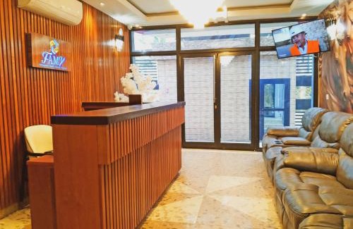 Douala Hotel | FAMY Hotel