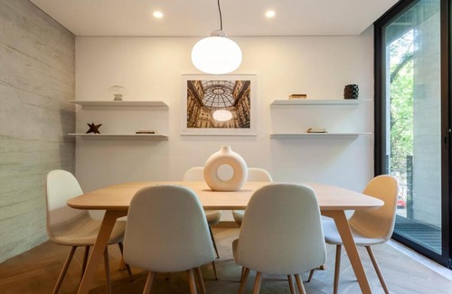Polanco Apartment | Fancy 3BR with Balcony in Polanco